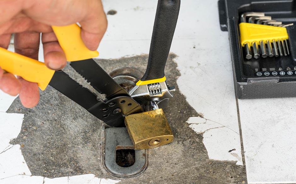 serrurier tarif changement serrure Beynes
